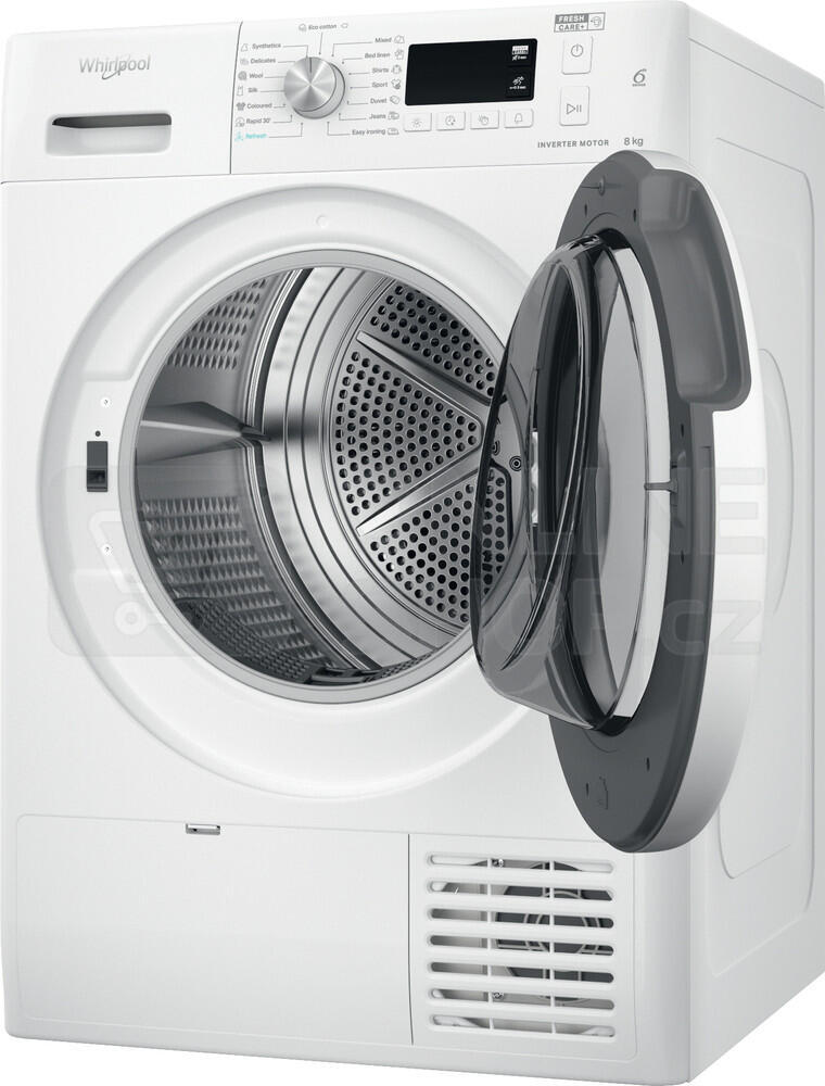 Sušička prádla Whirlpool FFT M11 8X3 EE