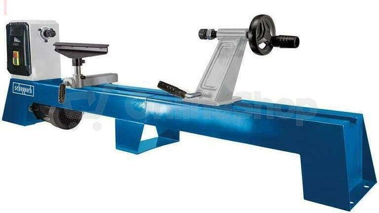 Scheppach DM 1100 T, soustruh na dřevo 230 V
