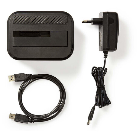NEDIS HDDUSB3200BK (foto 5)