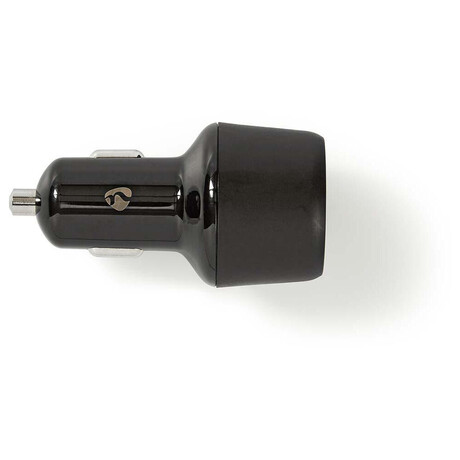 Nabíječka do auta NEDIS CCPD30W100BK