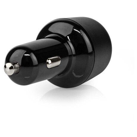 Nabíječka do auta NEDIS CCPD30W100BK