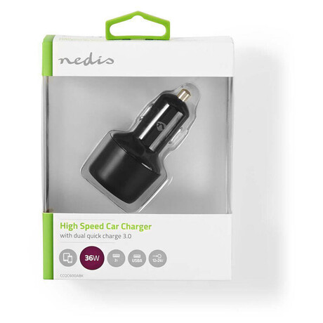 NEDIS CCQC600ABK (foto 3)