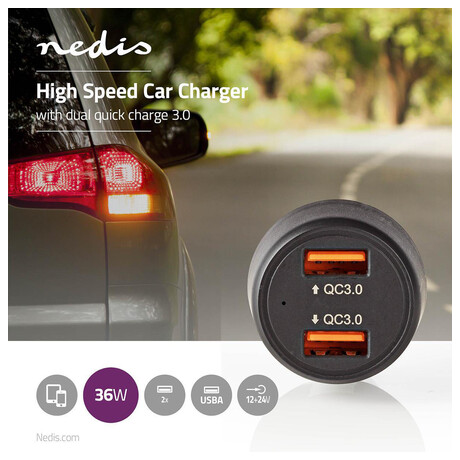NEDIS CCQC600ABK (foto 4)
