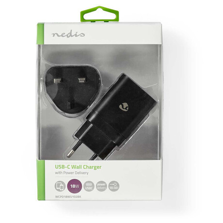 NEDIS WCPD18WU102BK (foto 2)