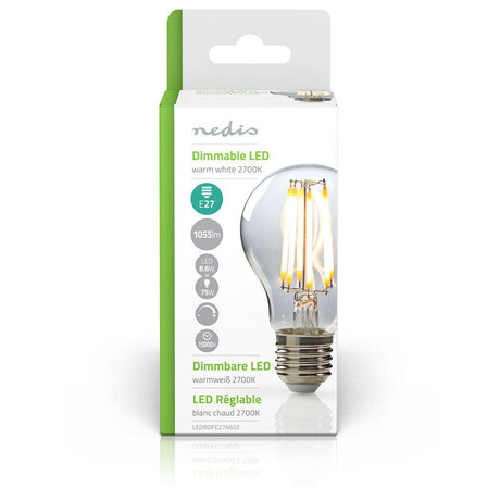NEDIS LEDBDFE27A602 (foto 1)