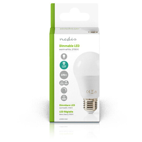 NEDIS LEDBDE27A601 (foto 1)