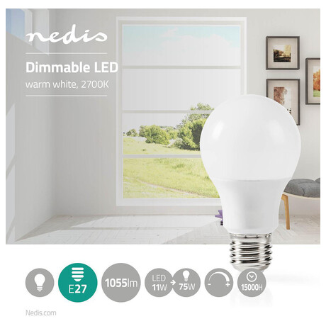 NEDIS LEDBDE27A67 (foto 2)