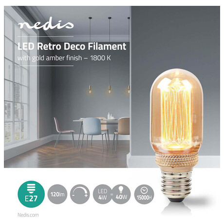 NEDIS LBRDE27T45AR (foto 3)