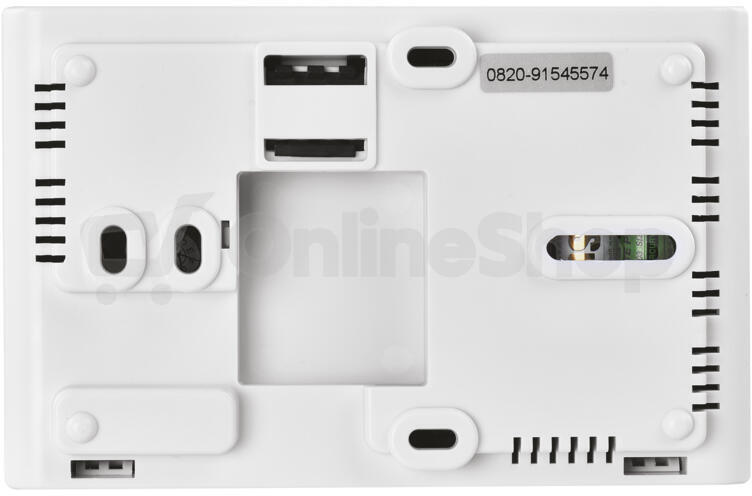 Emos pokojový programovatelný drátový termostat P5607