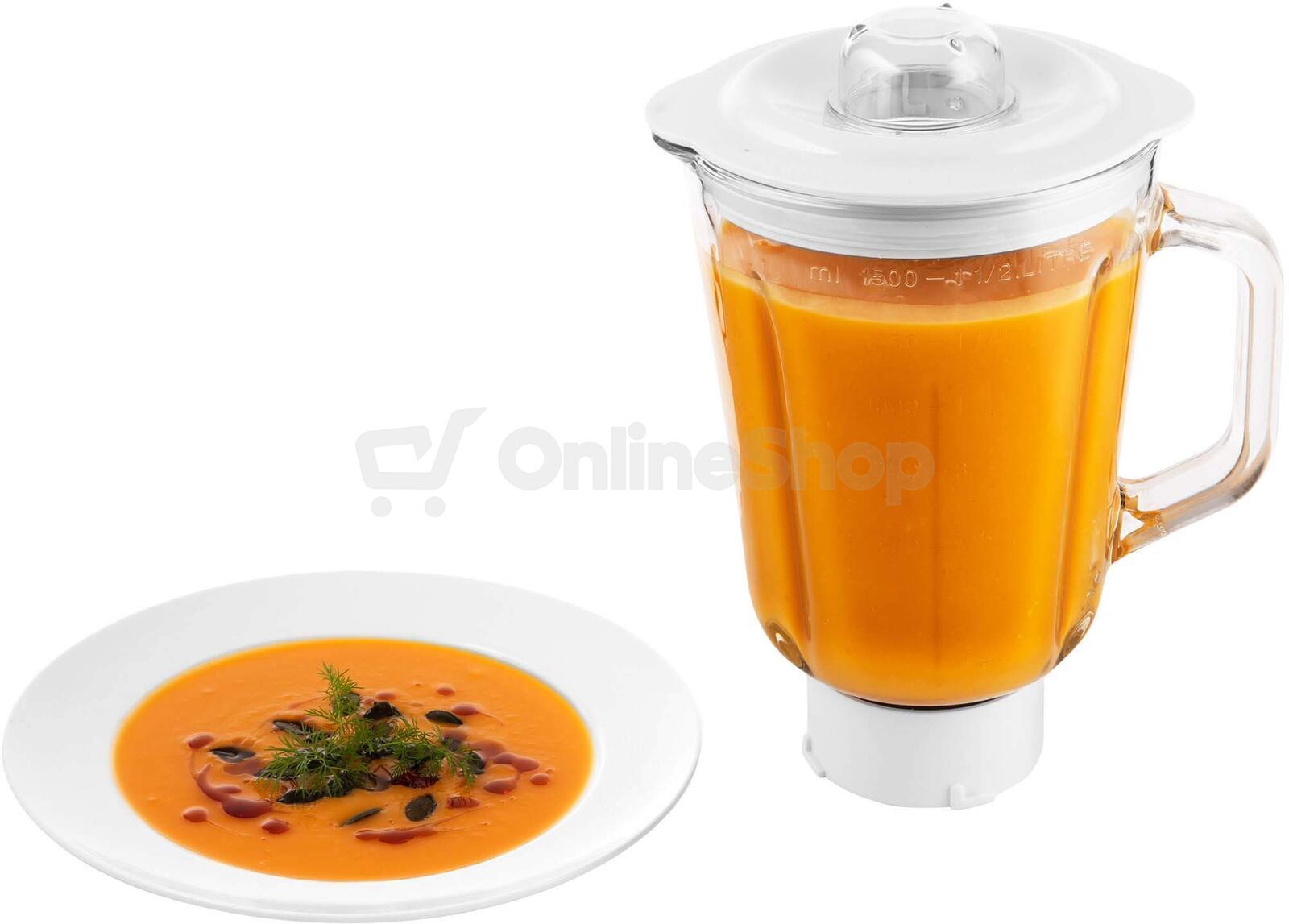 Kuchyňský robot Sencor STM 7900 PAUL 1