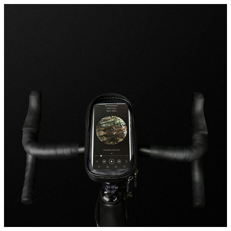 Epico Bicycle Phone Bag - ern (foto 4)