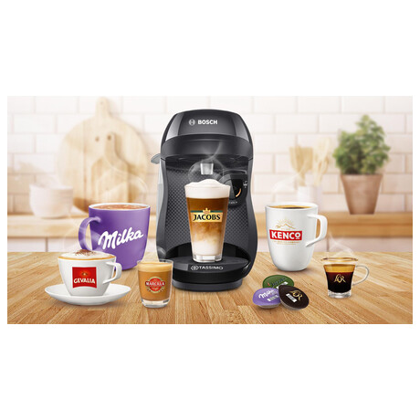 Bosch TASSIMO TAS1002N, ern (foto 10)