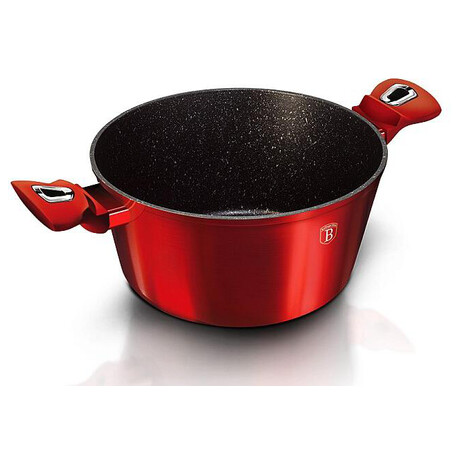 BerlingerHaus Burgundy Metallic Line BH-7035, 18ks (foto 1)