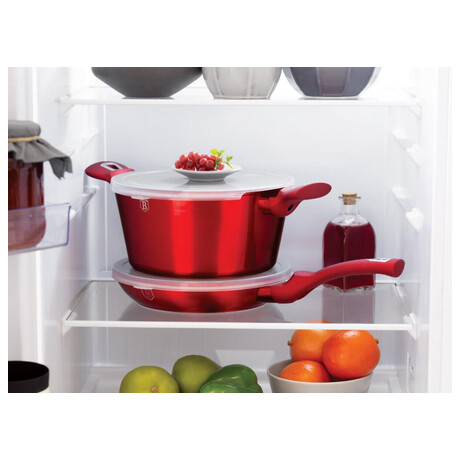 BerlingerHaus Burgundy Metallic Line BH-7035, 18ks (foto 5)