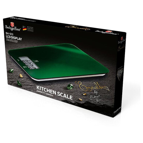 BerlingerHaus BH-9111, Emerald Collection (foto 3)