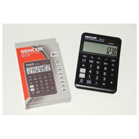 Sencor SEC 311 (foto 1)