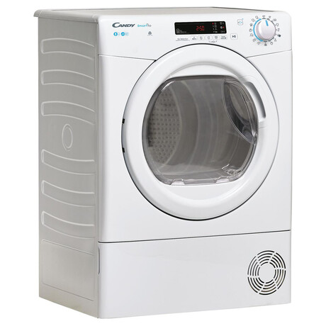 SET Pračka Candy CS 1072DE/1-S + Sušička Candy CSOE C8DG-S