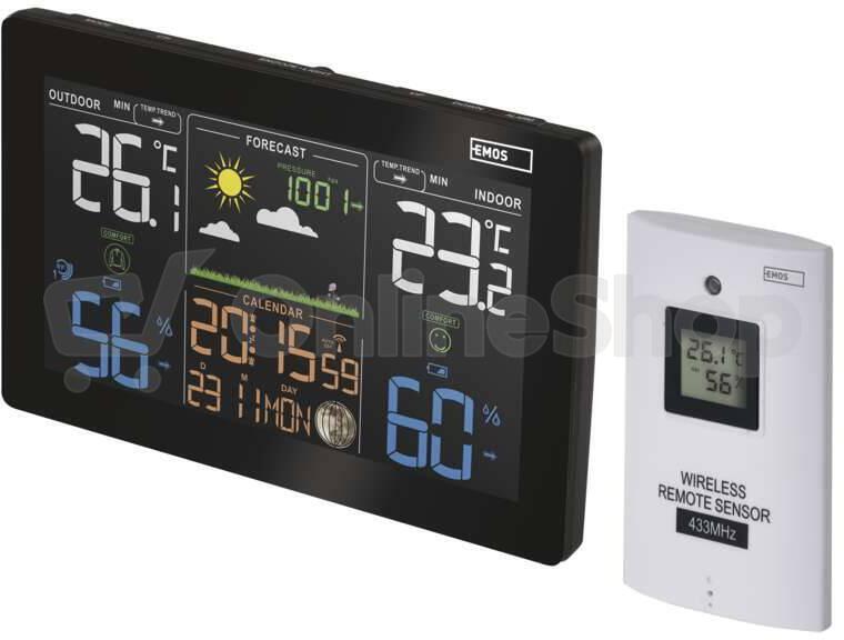 Meteostanice Emos E5111