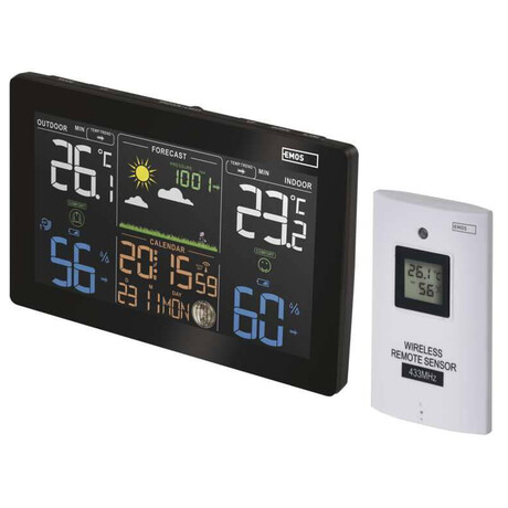 Meteostanice Emos E5111