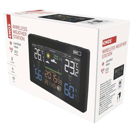 Meteostanice Emos E5111