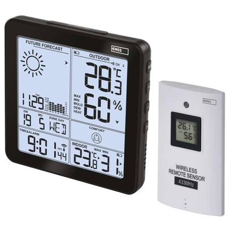 Emos E5080 Meteostanice