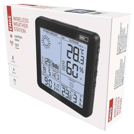 Emos E5080 Meteostanice