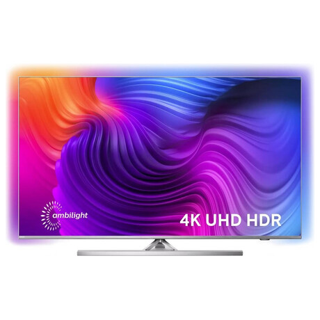 SET UHD LED TV Philips 50PUS8506 + TAW6205