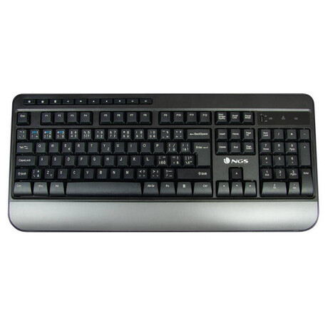 NGS Technology SPELL KIT, černá (foto 1)