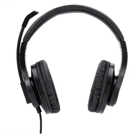 Hama PC&nbsp;Office stereo headset HS-P300, černý (foto 2)
