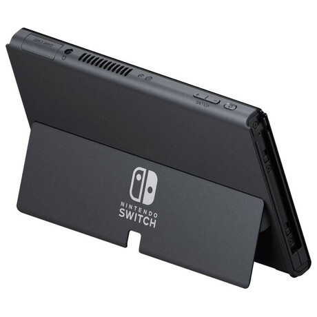 Nintendo Switch OLED, bílá (foto 3)