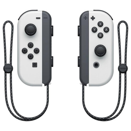 Nintendo Switch OLED, bílá (foto 2)