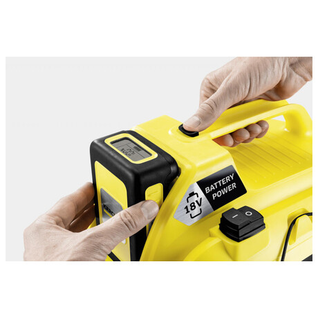Kärcher WD 1 Compact Battery Set