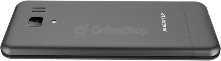 ALIGATOR D950 Dual sim antracit