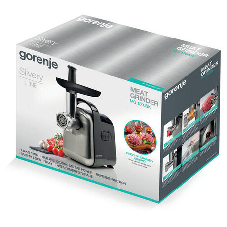 Gorenje MG1800BK (foto 8)