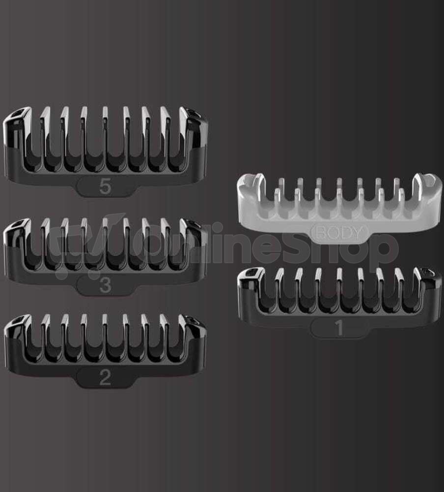 Holicí strojek Braun Series X XT5100
