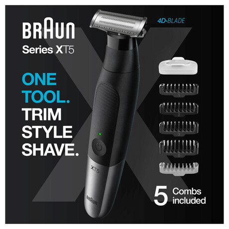 Braun Series X XT5100 (foto 10)