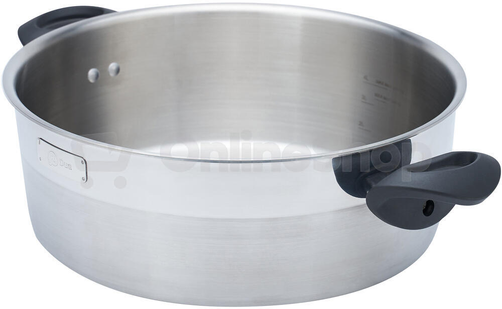 Pečící hrnec Remoska D52F/10 4l DUA GLASS