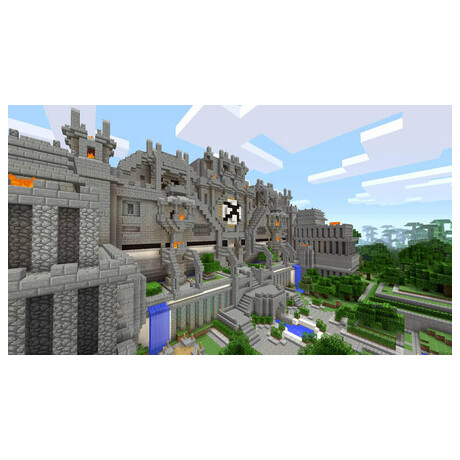 Minecraft Starter Col Refresh hra PS4 Microsoft
