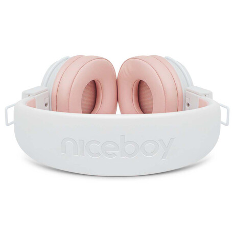 Sluchátka Niceboy HIVE 2 joy sakura