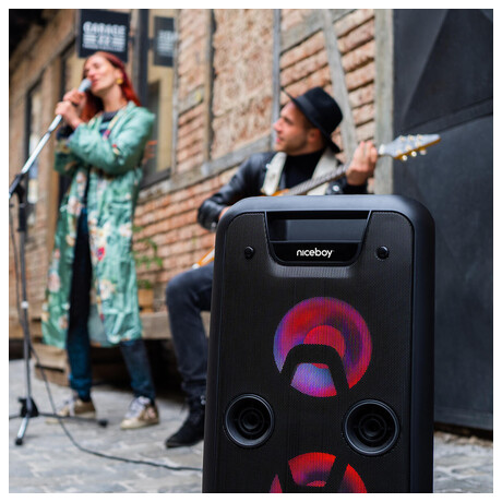 Niceboy PARTY BOSS 200W (foto 5)