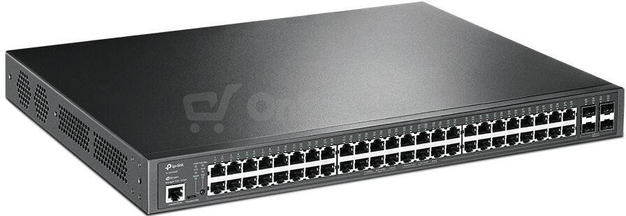 TP-Link SG3452P Managed L2+ 48xGb,4SFP POE+ 384W switch Omada SDN