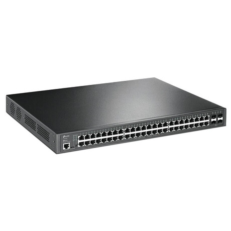 TP-Link OMADA switch SG3452P (foto 1)