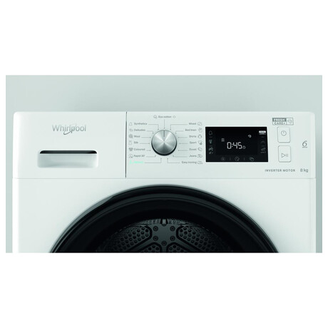 Whirlpool FFB 8469BV CS + Suika prdla Whirlpool FFT M22 8X3B EE (foto 16)