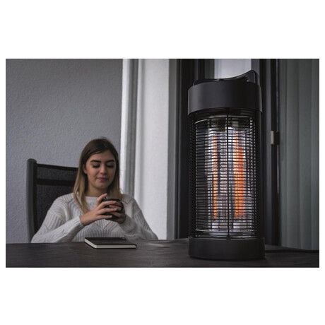 Scheppach EPH 1200, infrazářič 1200 W