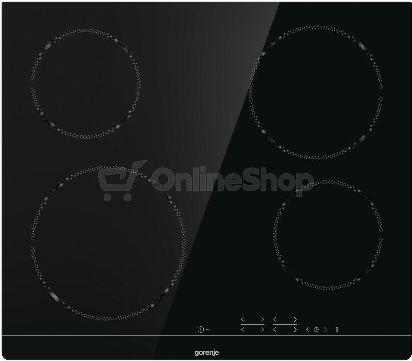 SET Trouba Gorenje BO6735E02X + Sklokeramická deska Gorenje CT41SC ...