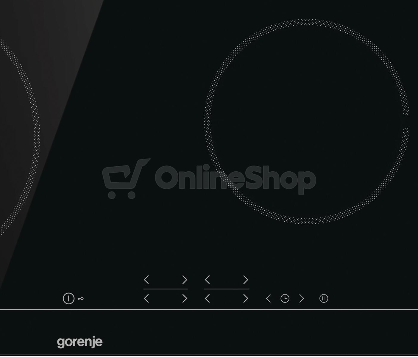 SET Trouba Gorenje BO6735E02X + Sklokeramická deska Gorenje CT41SC ...