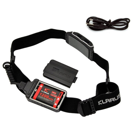 CEL-TEC Klarus HR1 Pro Black (foto 4)