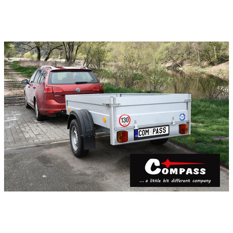 Zadn svtlo COMPASS 07469 na vozk