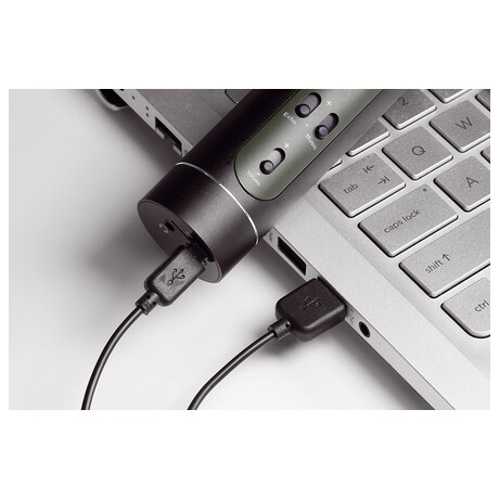 Teddies Bluetooth černý s&nbsp;USB kabelem (foto 2)