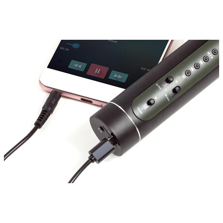 Teddies Bluetooth černý s&nbsp;USB kabelem (foto 3)